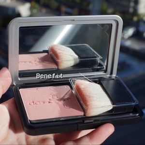 🌸 Benefit Dandelion Baby-pink Blush (depotted)